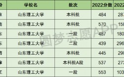 山東理工大學是一本還是二本