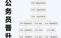科員分為幾個級別