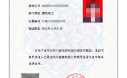 建筑電工證多少錢學(xué)費(fèi)(初級電工證培訓(xùn)要多少錢)