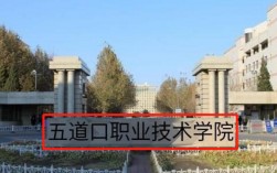 五道口職業技術學院是什么大學(北大別名叫啥技術學院)