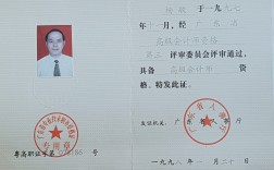 高級會計師評審