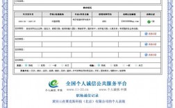 誠(chéng)信檔案自己能查嗎