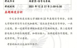安徽大學考研復試公平嗎