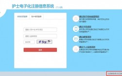 護士首次注冊電子化入口