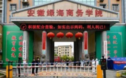 2025年安徽綠海商務(wù)職業(yè)學(xué)院繼續(xù)教育學(xué)院成人高考高起專報考流程 ——權(quán)威發(fā)布