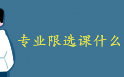 限選課是什么 屬于必修課嗎