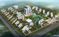 平頂山職業技術學院占地面積