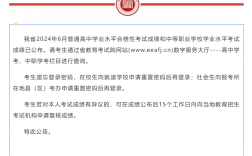 2024年高會考試成績查詢官網