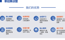 安徽單招網沖刺班：名師授課，高效提分