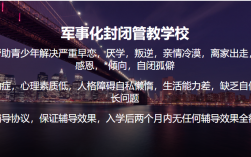 重慶合川區(qū)針對厭學叛逆孩子的管教學校