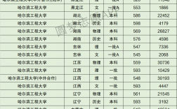 哈爾濱工程大學(xué)排名(哈工程2024年招生簡章)