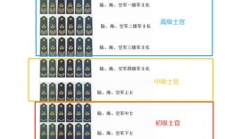 士官和軍官的區別(最新士官轉業安置條例)