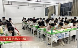 安徽單招網集訓營：打造單招考試精英