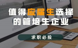 應屆生做管培生好嗎