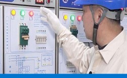 低壓電工考試四個(gè)科目視頻(低壓電工科目三18張圖)