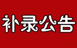 補錄(專升本補錄是怎么補錄的)