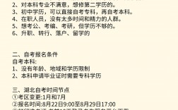本科第二學歷報考條件(已畢業的本科生如何修第二學歷)