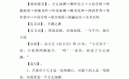 萬丈深淵的意思