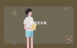 研究生教育分類