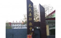 元氏職教中心招生簡章介紹