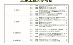 北京工業大學適合二本考研嗎(一般二本建議考研學校)