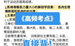 體育教資考試內容有什么 難不難