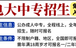 一分鐘告訴你電大中專拿證容易嗎?怎么報名?