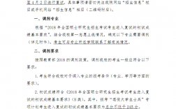研究生校內調劑好調嗎