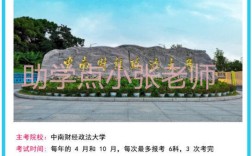 25年自考專業(yè)推薦：中南財經政法大學主考專業(yè)——法學本科