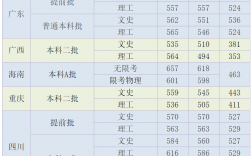 2024年天津外國語大學分數線