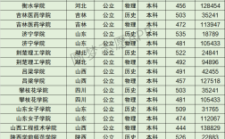 2024年衡水學院全國排名