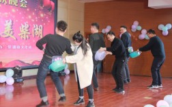 非常嗨的熱場互動游戲(簡單又搞笑的集體游戲)