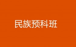 民族預科班(預科班的好處和壞處)