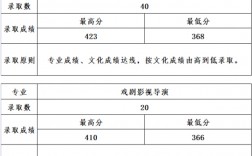 2024年山西傳媒學(xué)院藝術(shù)類錄取分?jǐn)?shù)線
