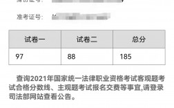 法考出成績(2024法考放水最后一年)