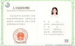 中級經濟師人力資源