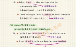 while和when的區(qū)別