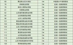 山東專科排名(技校十大吃香專業(yè))