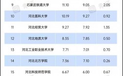 河北工業大學被踢出雙一流