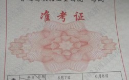高考考生號是不是準考證號