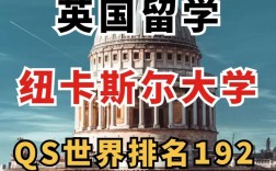 紐卡斯爾大學相當于國內什么檔次？什么水平？