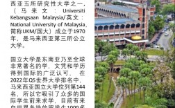 馬來西亞工藝大學(xué)(UTM)相當(dāng)于國內(nèi)什么檔次？什么水平？