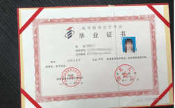 自考大專本科