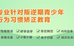 國內排名好的top5專門叛逆戒網癮的學校2025全新一覽