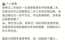 考二本的研究生很丟人嗎