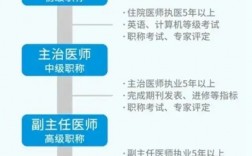 主任醫(yī)師分級一二三級