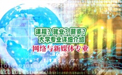 網絡與新媒體考研學校