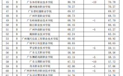 廣東專科院校(廣東最好的十大專科學校)