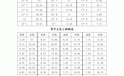 福建高考體育分數怎么算