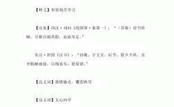 懸梁刺股的意思